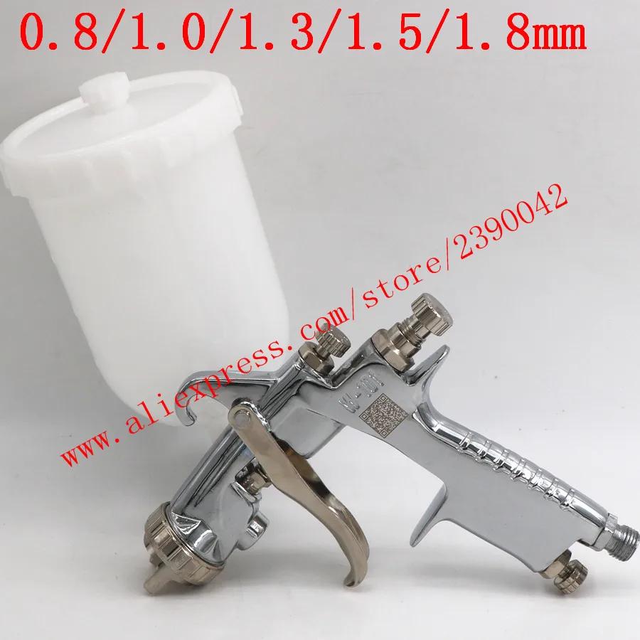  Ʈ   , ڵ Ʈ  W-101  , W101 HVLP 134G, 0.8mm, 1.0mm, 1.3mm, 1.5mm, 1.8mm